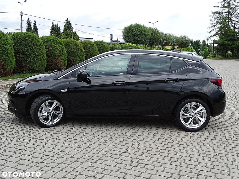 Opel Astra 1.4 T Dynamic - 11