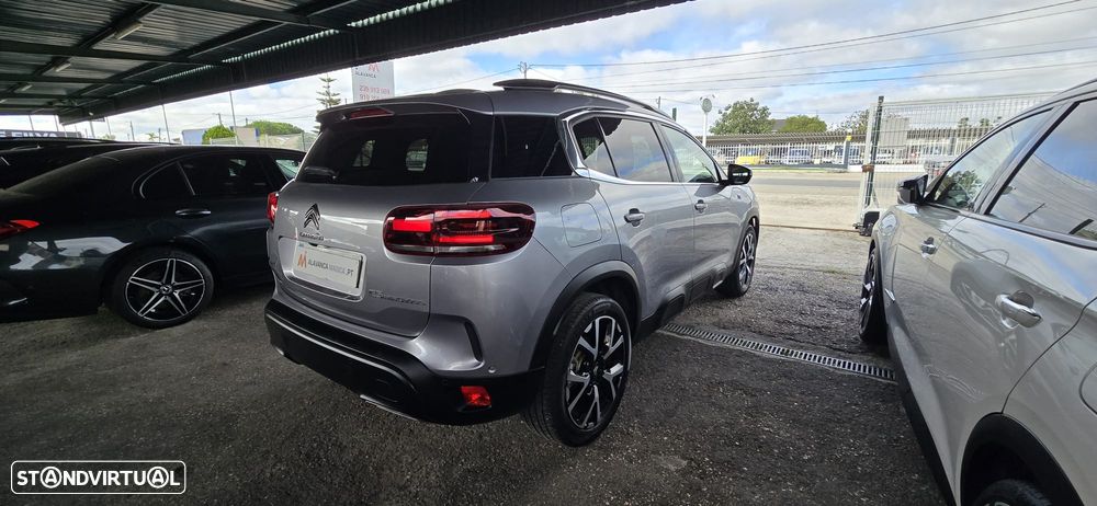 Citroën C5 Aircross 1.6 Hybrid Shine Pack e-EAT8 - 9