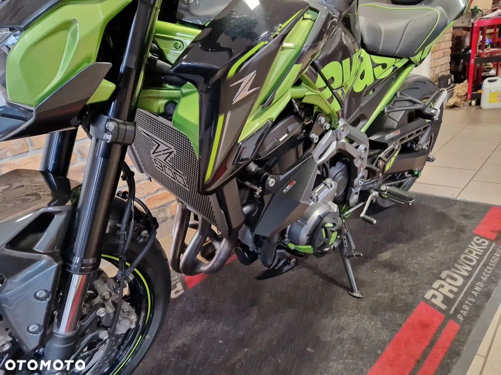 Kawasaki Z - 14