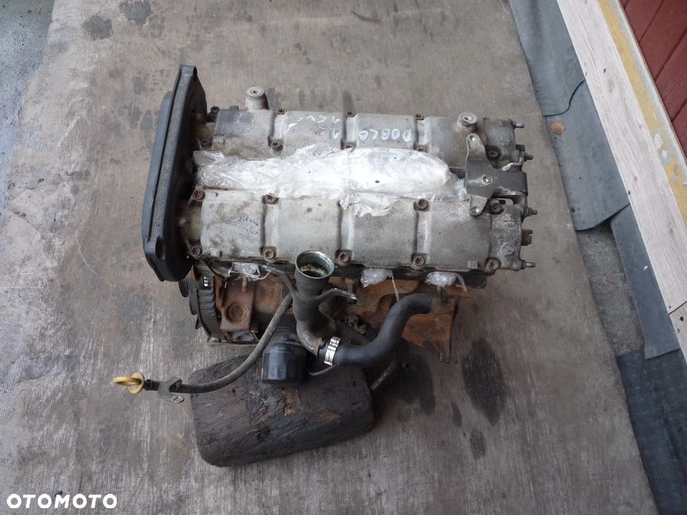 FIAT MULTIPLA II 1.6 16V SILNIK DOBLO
