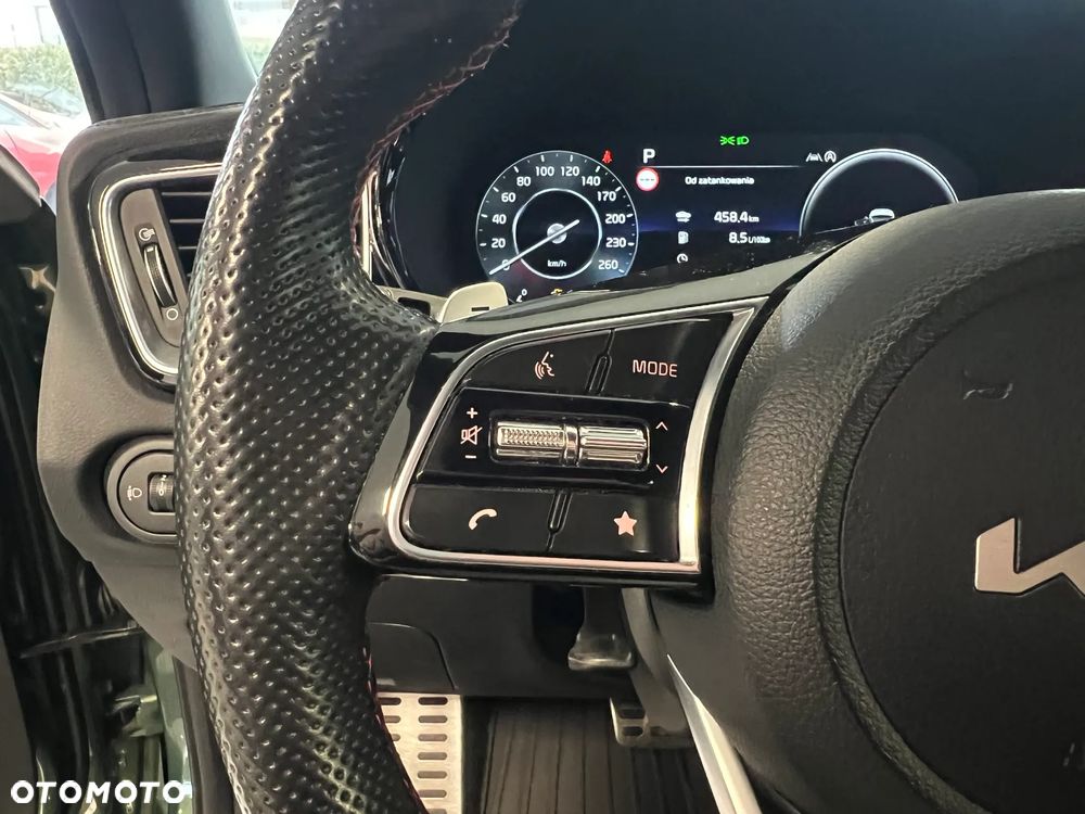 Kia ProCeed 1.6 T-GDI GT DCT - 26