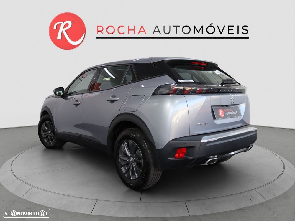 Peugeot 2008 - 9