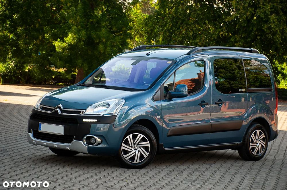 Citroën Berlingo Multispace HDi 115 FAP XTR - 14