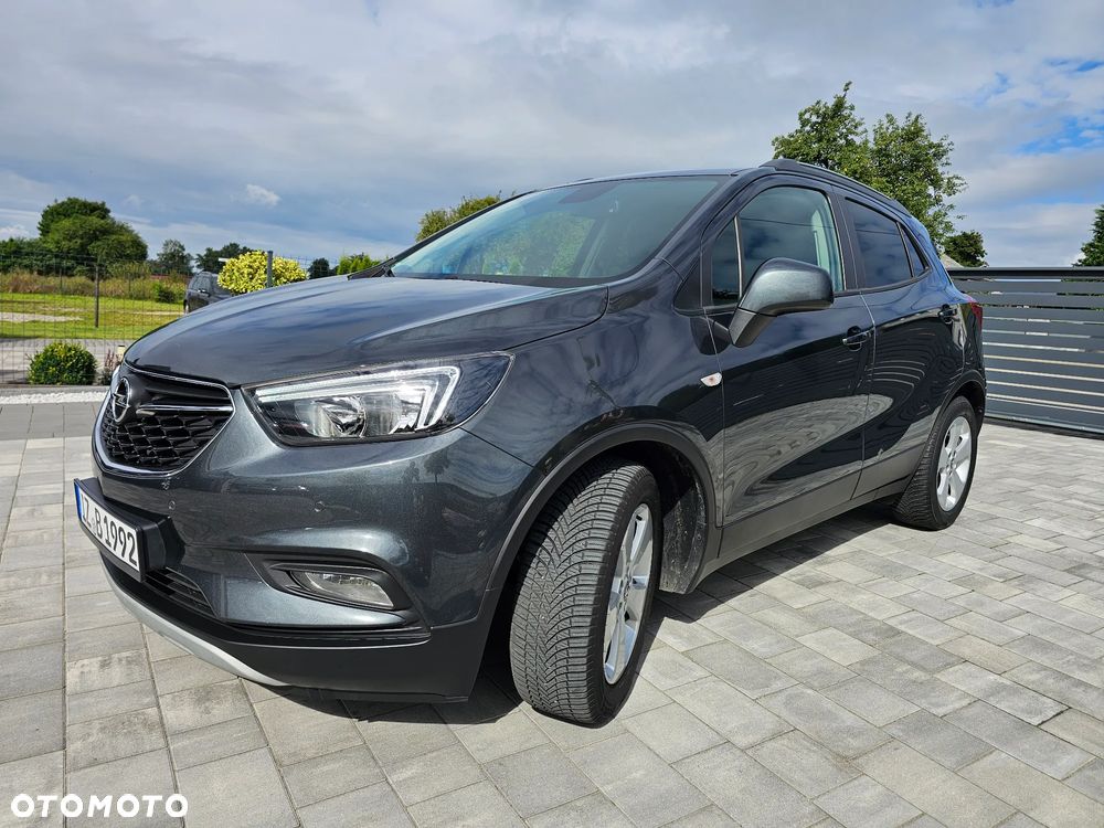 Opel Mokka X 1.4 (ecoFLEX) ECOTEC Start/Stop Color Innovation - 3