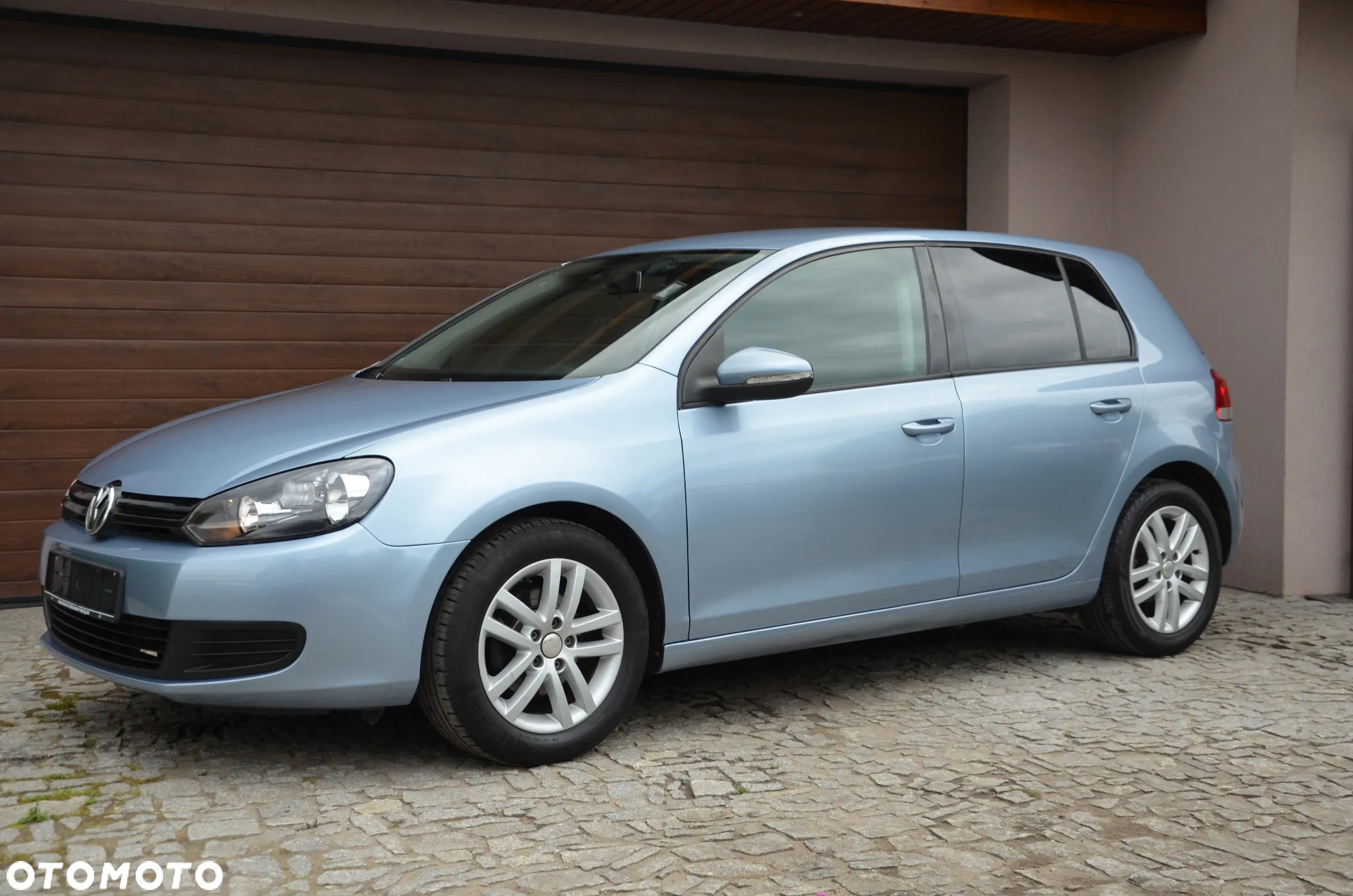 Volkswagen Golf 1.4 Comfortline - 6