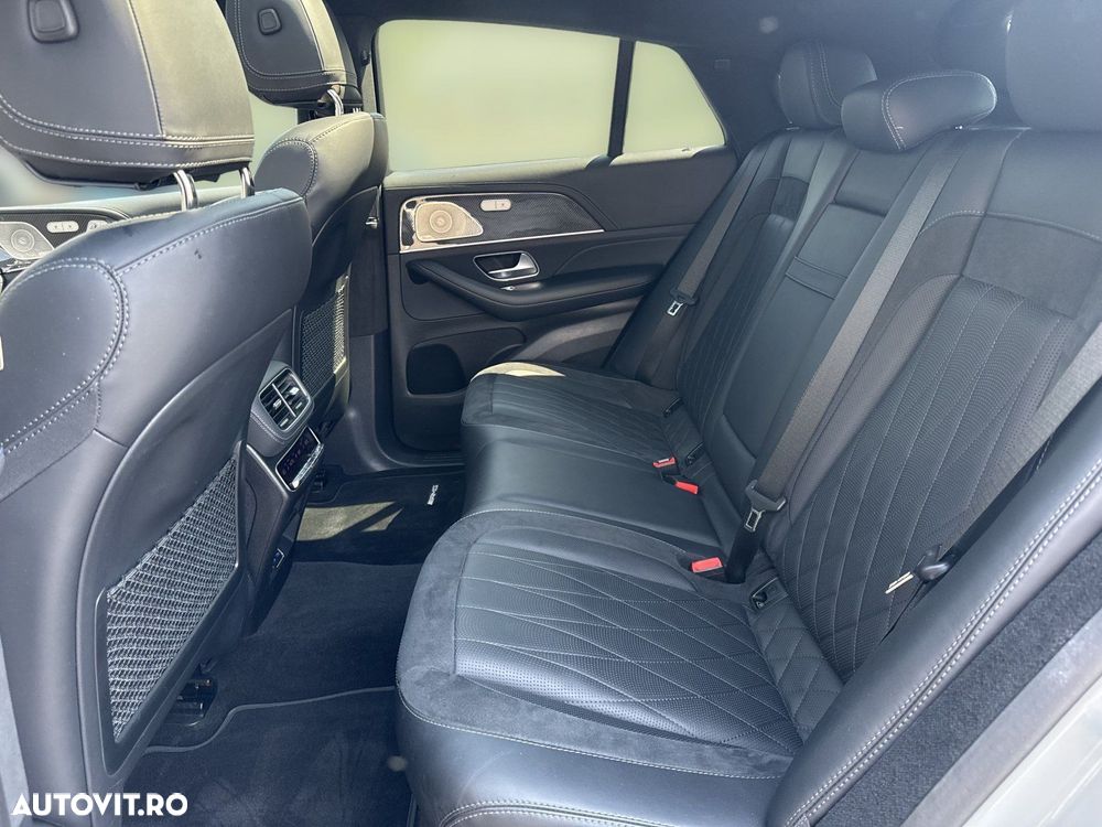 Mercedes-Benz GLE Coupe AMG 53 MHEV 4MATIC+ - 15
