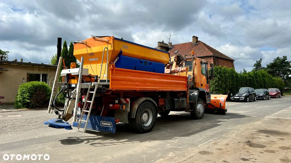Iveco Eurotrakker 190 - 8