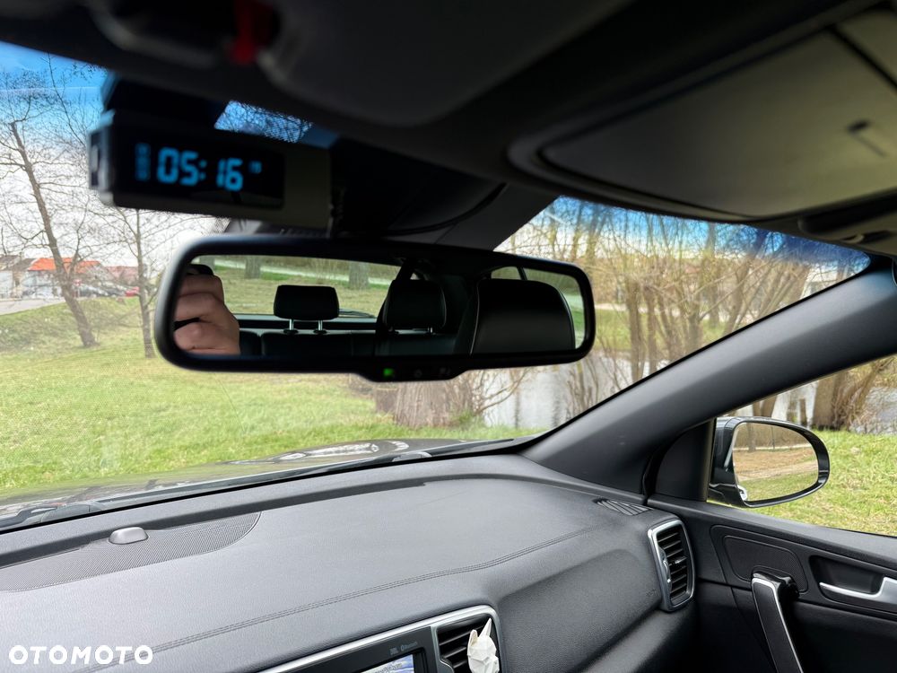 Kia Sportage 2.0 CRDI GT Line 4WD - 26