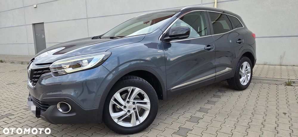 Renault Kadjar TCe 140 GPF LIMITED - 4