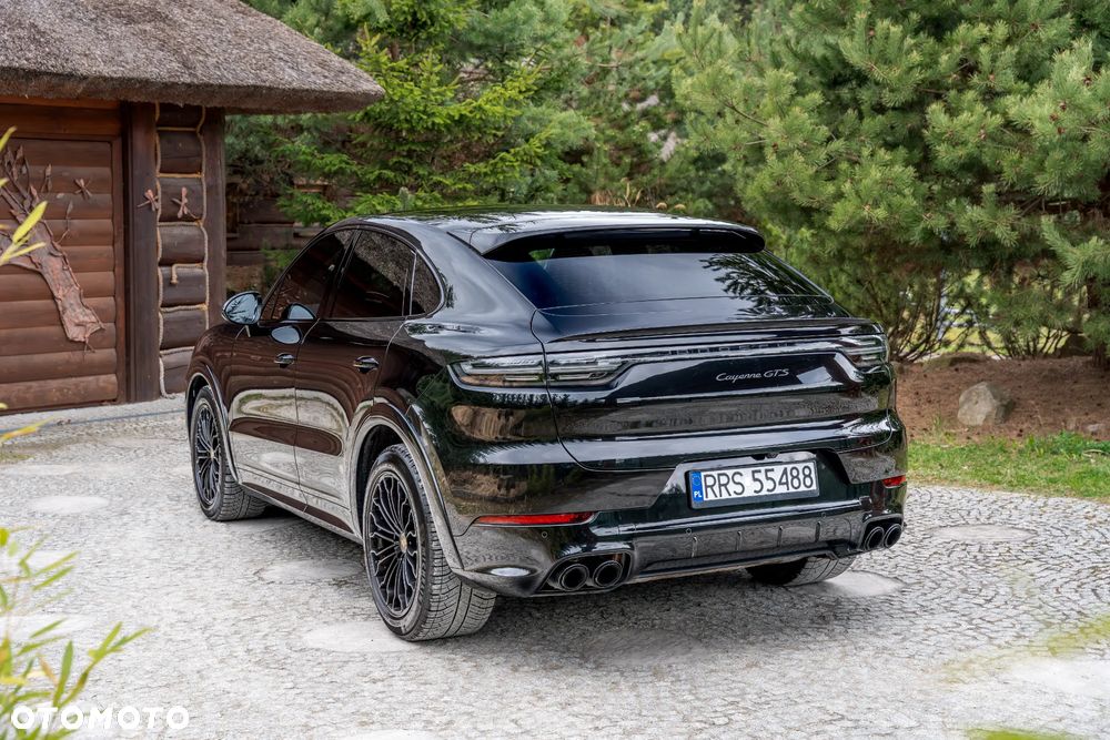 Porsche Cayenne GTS - 12