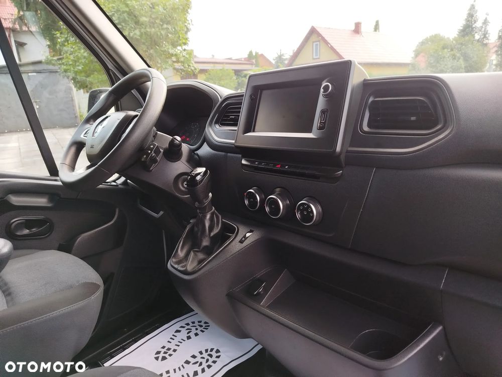 Renault Master MAXX KLIMA FULL OPCJA - 35