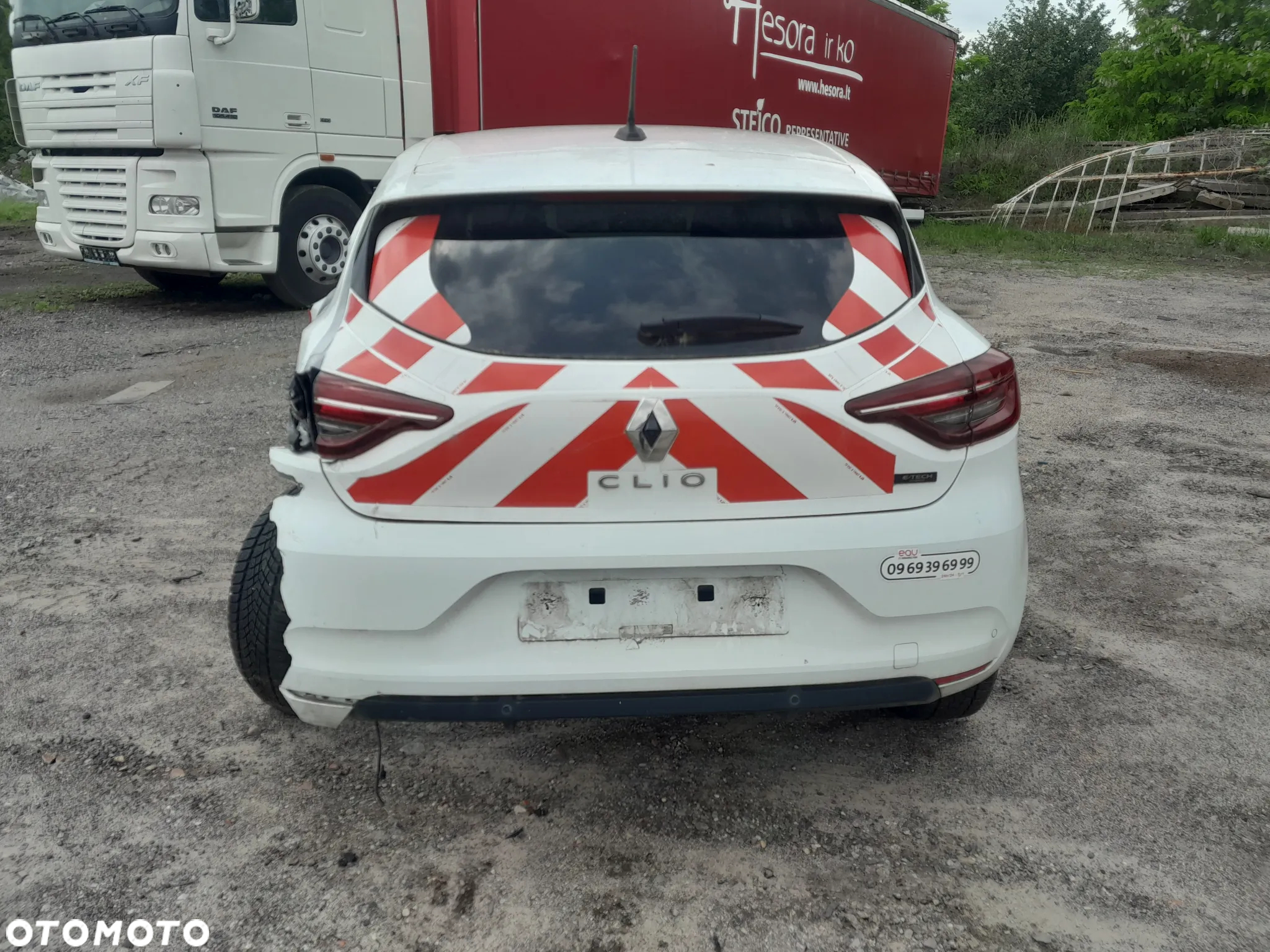 Renault Clio E-TECH Full Hybrid 145 E-TECH engineered - 6