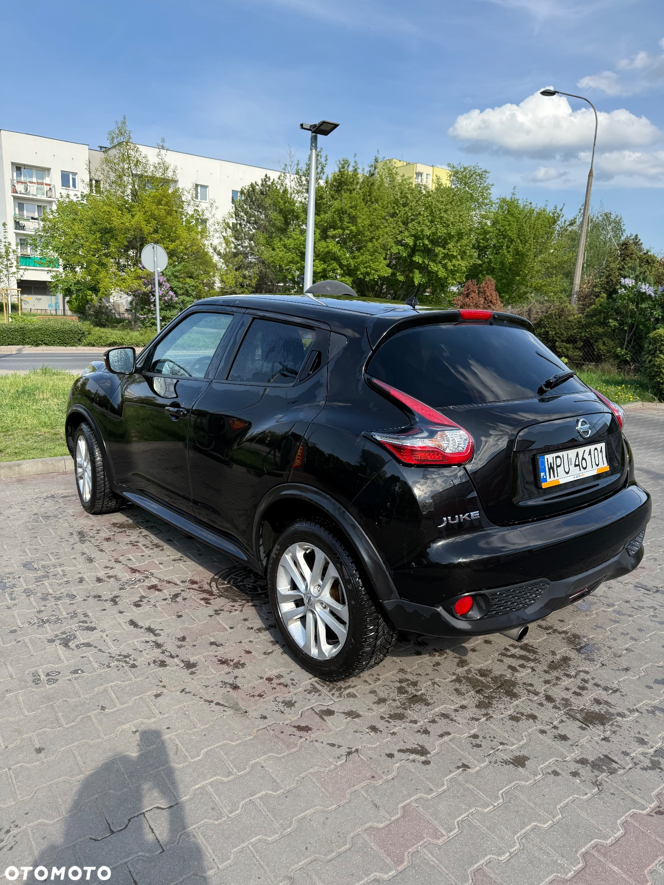 Nissan Juke 1.2 DIG-T Tekna - 6
