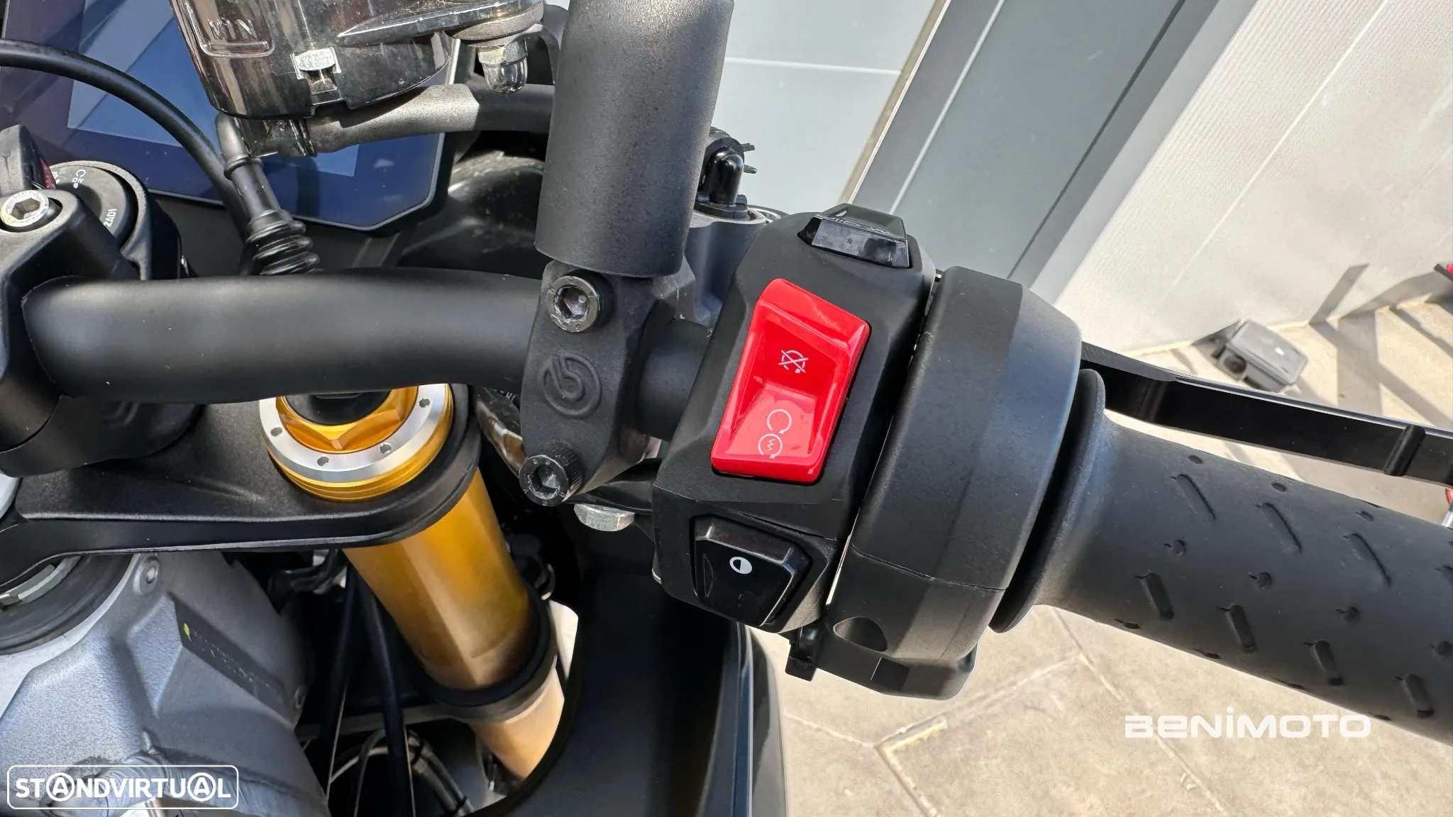 Aprilia Tuono V4 1100 - 15