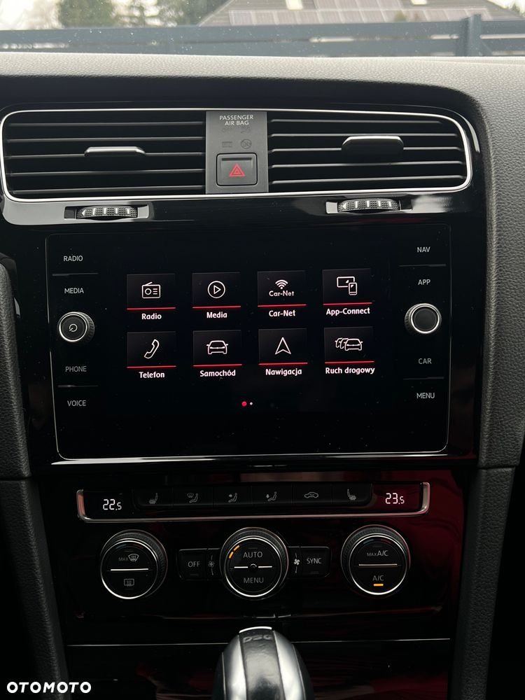 Volkswagen Golf GTI (BlueMotion Technology) DSG Performance - 25