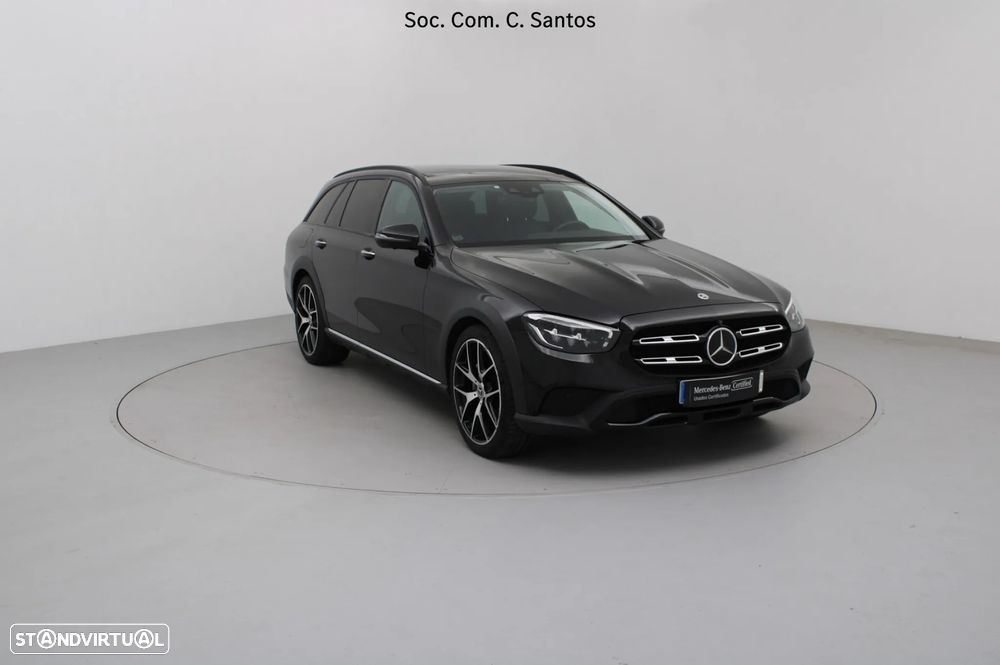 Mercedes-Benz E 220 d 4Matic All-Terrain - 3