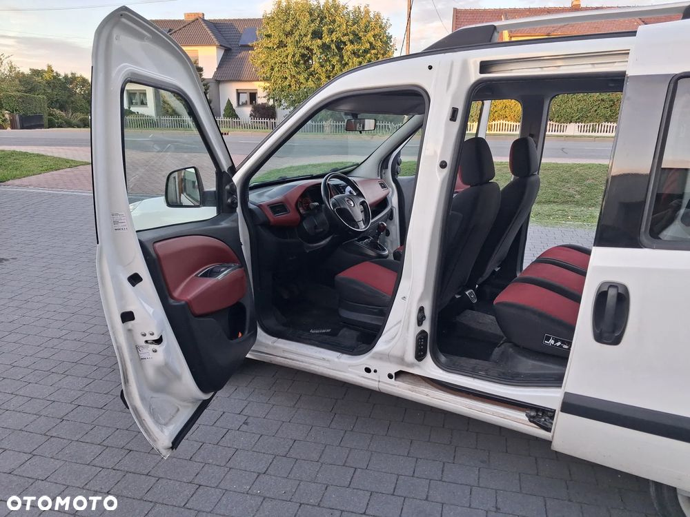 Fiat Doblo 1.6 16V Multijet Easy - 13