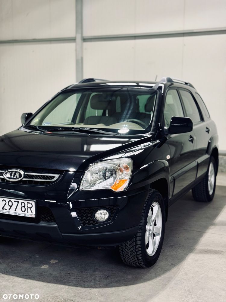 Kia Sportage 2.0 Tour 2WD - 9
