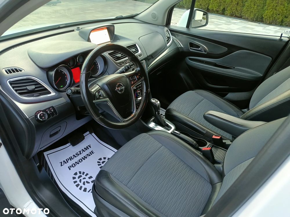 Opel Mokka - 33