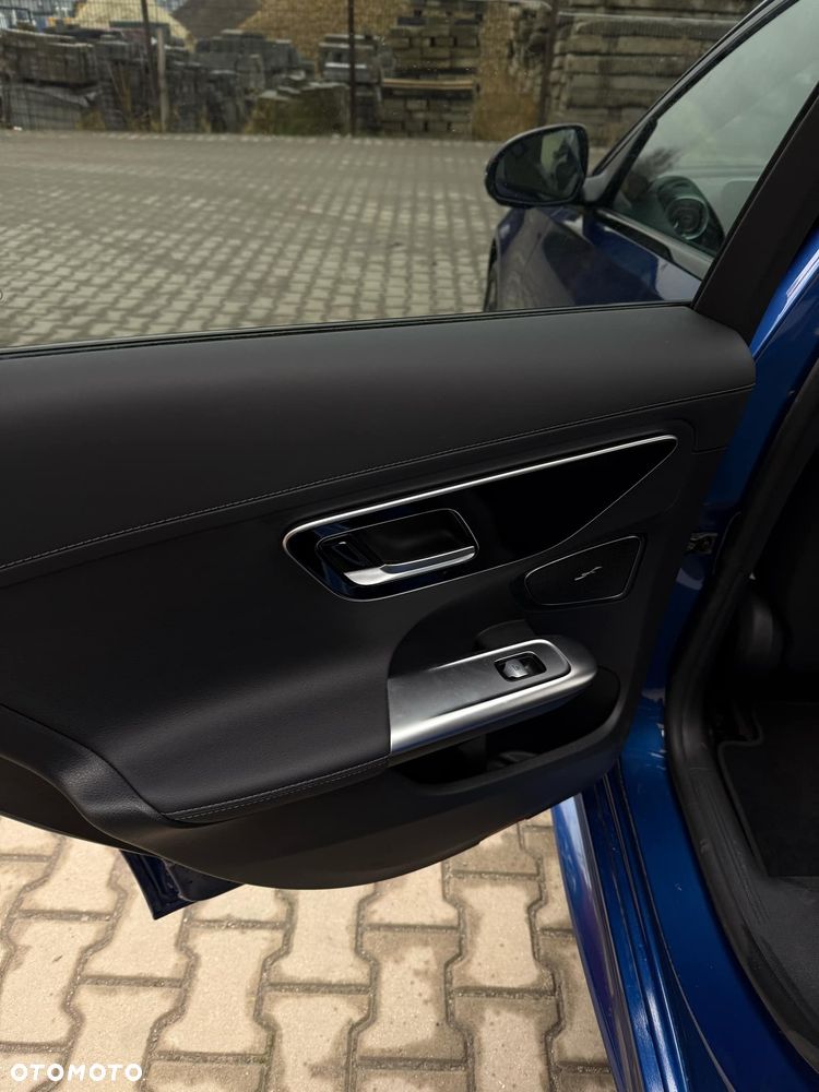 Mercedes-Benz Klasa C - 14