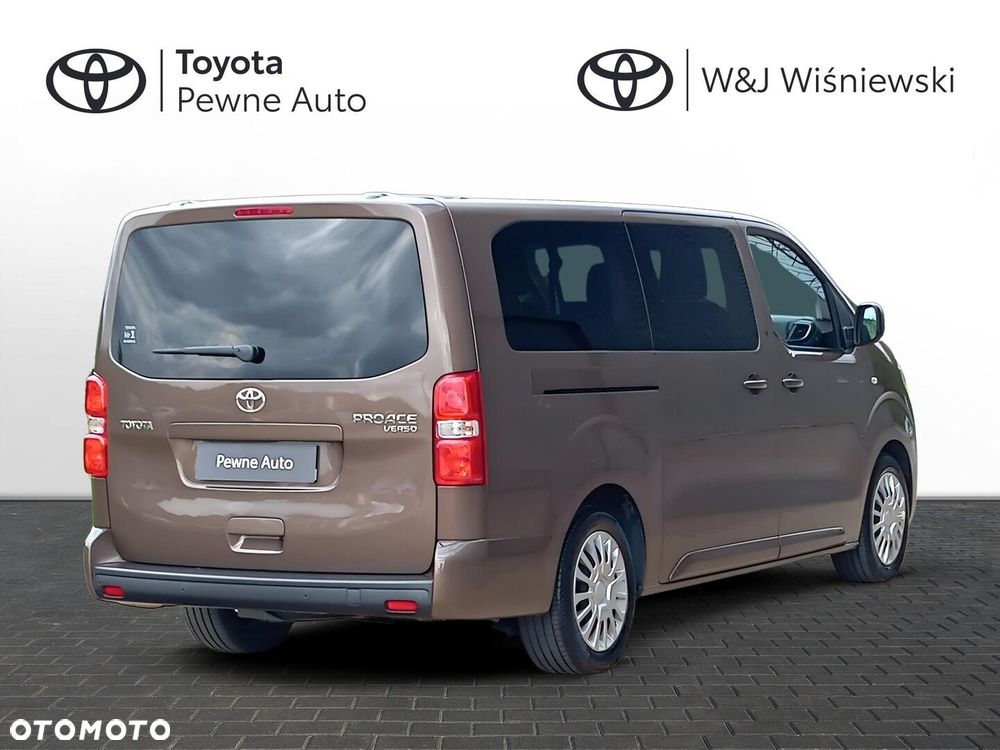 Toyota Proace Verso 2.0 D4-D Long Business - 2