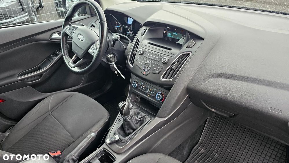 Ford Focus 1.6 Trend - 7