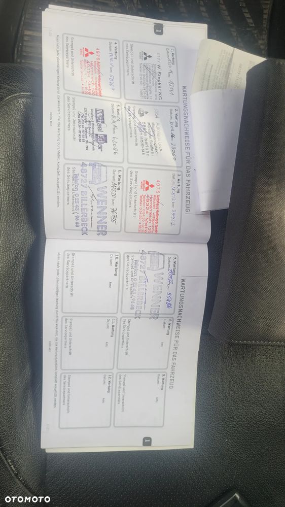 Mitsubishi ASX 1.8 DID Invite 4WD AS&G - 13