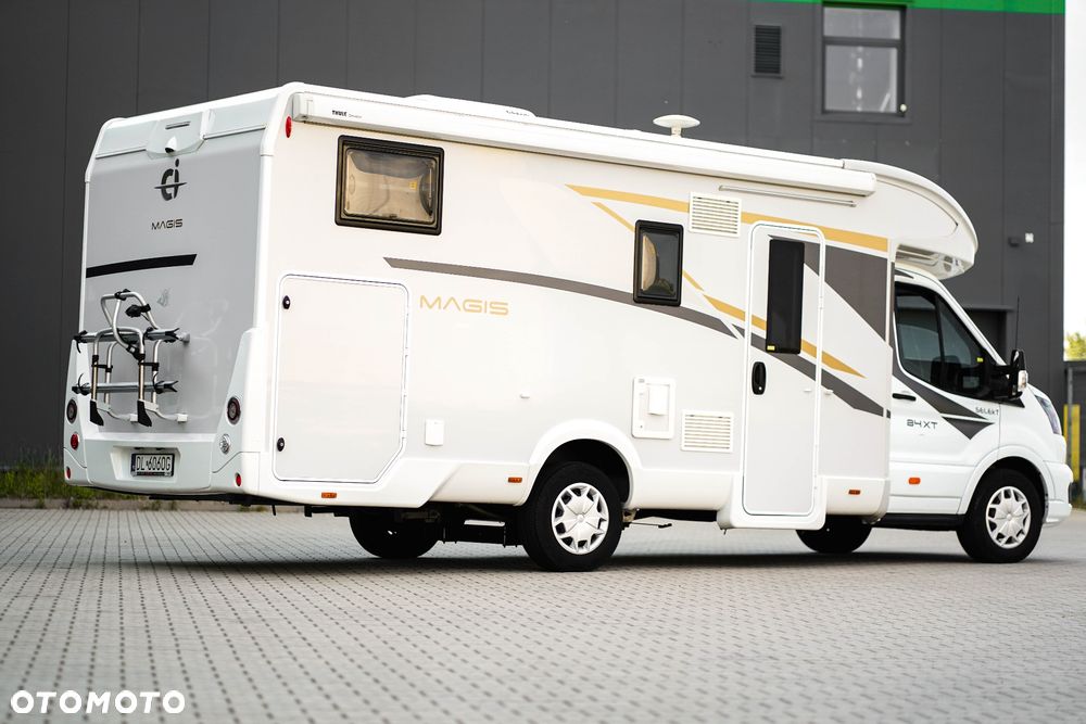 Ford MAGIS 84 XT - 22
