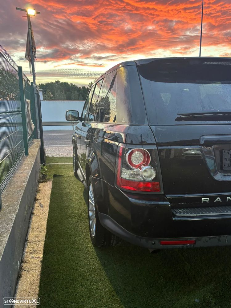 Land Rover Range Rover Sport TDV6 HSE - 9