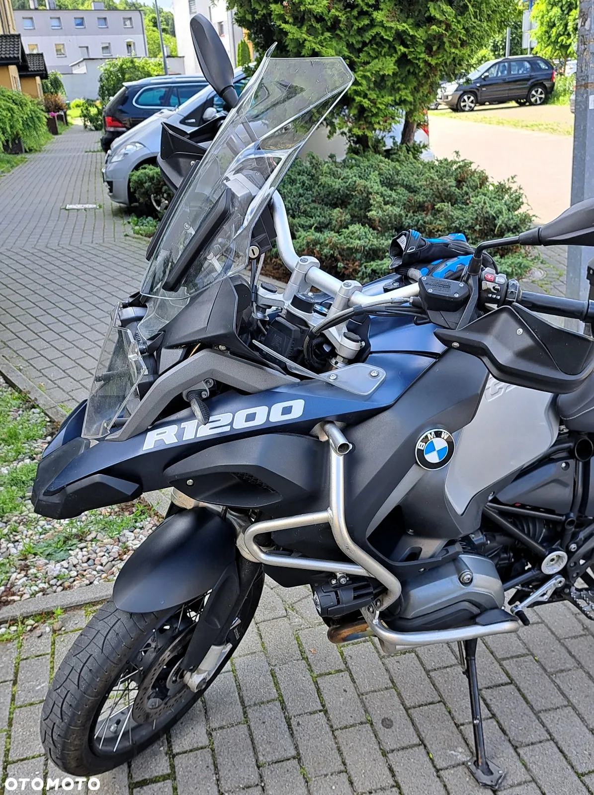 BMW Adventure - 3