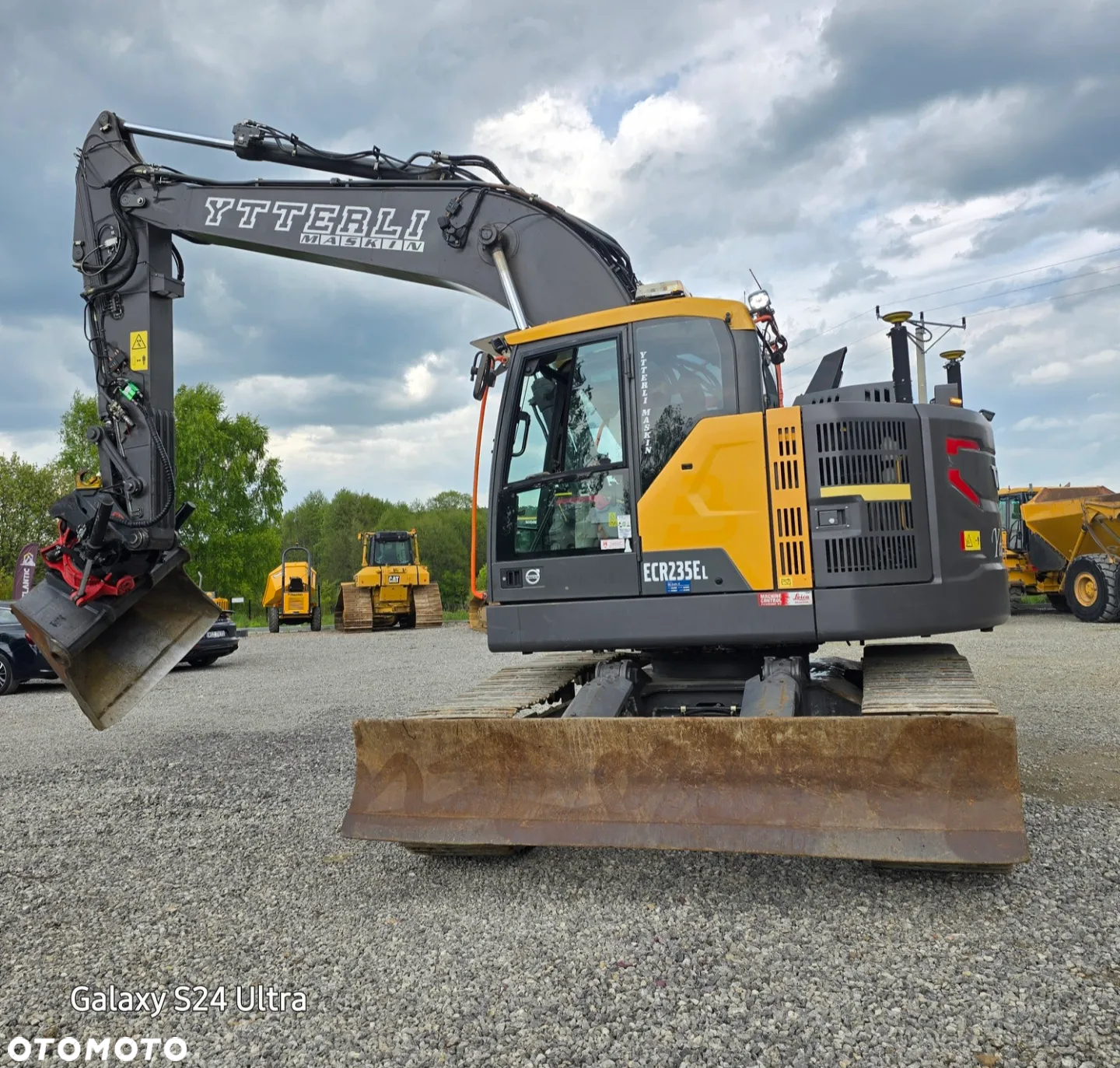 Volvo Ecr235 - 6