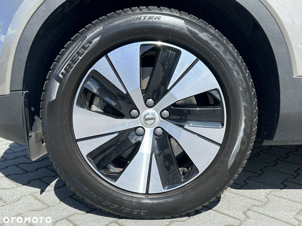 Volvo XC 40 T4 Recharge DKG Inscription Expression - 6