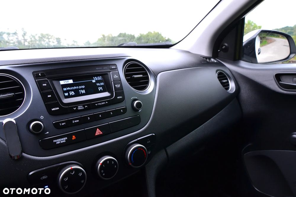 Hyundai i10 1.0 GO - 8