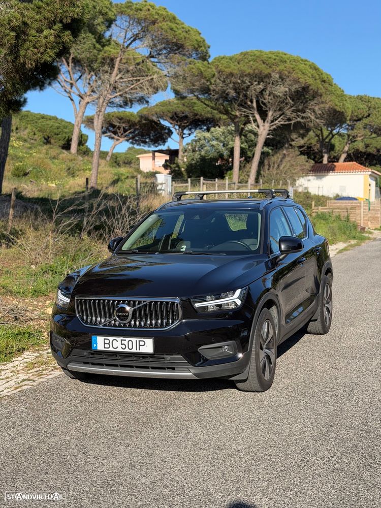 Volvo XC 40 T4 Recharge DKG Inscription - 2