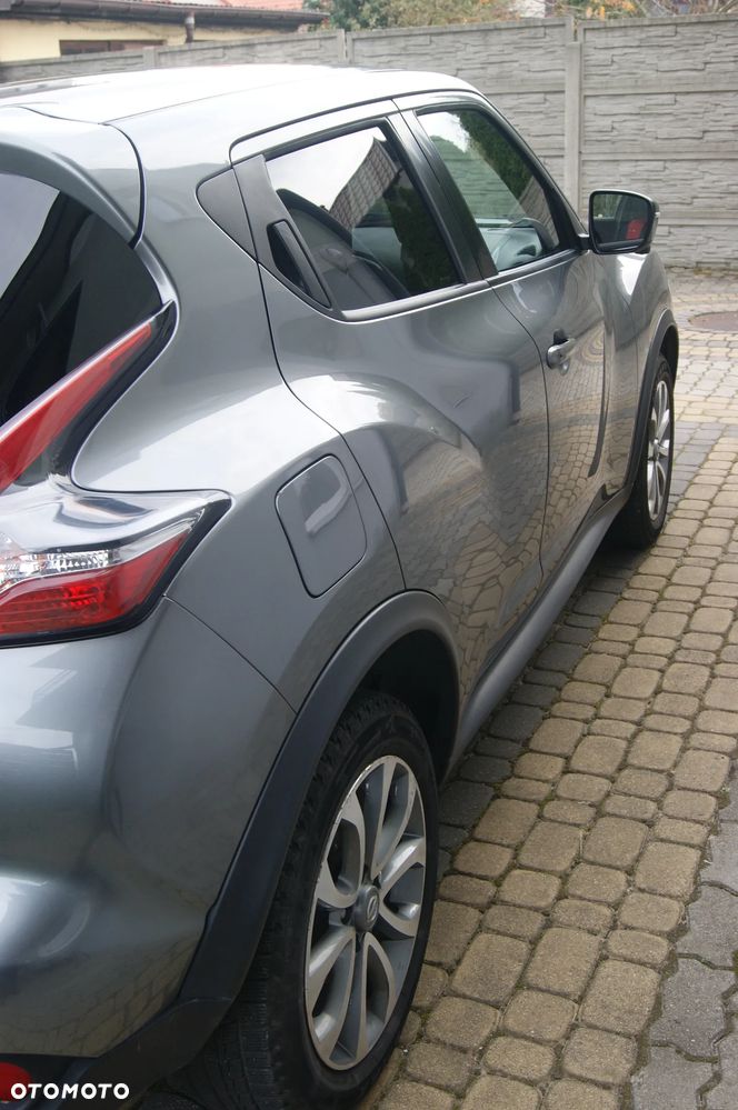 Nissan Juke 1.5 dCi Edition - 14