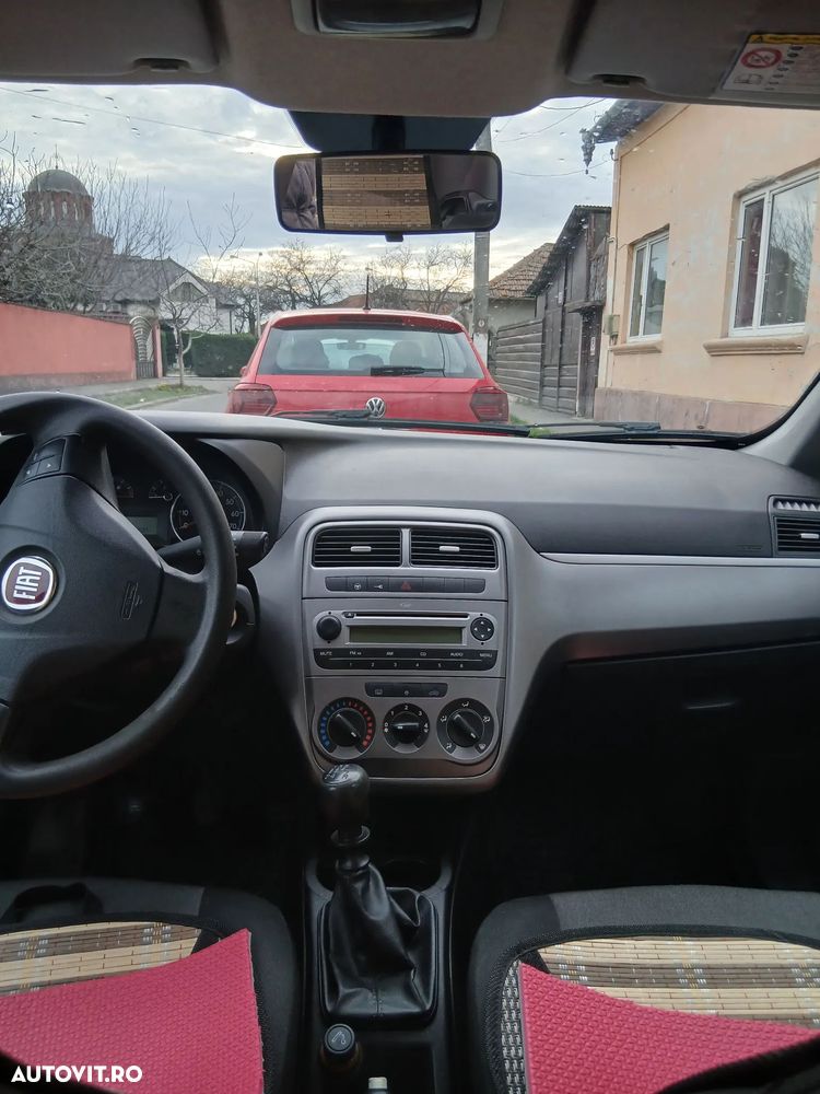 Fiat Punto 1.2 - 5