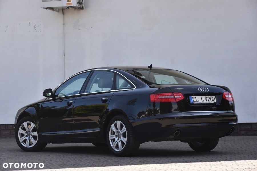 Audi A6 Limousine 3.0 TDI DPF quattro tiptronic - 10