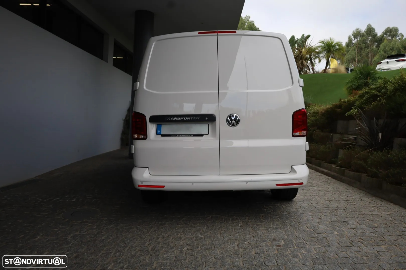 VW Transporter 2.0 TDI Business - 13