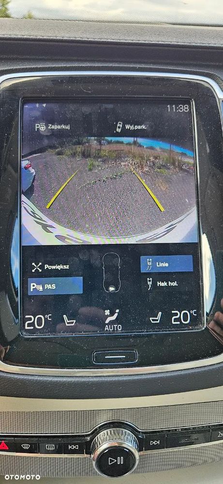 Volvo XC 90 D5 AWD Inscription - 18