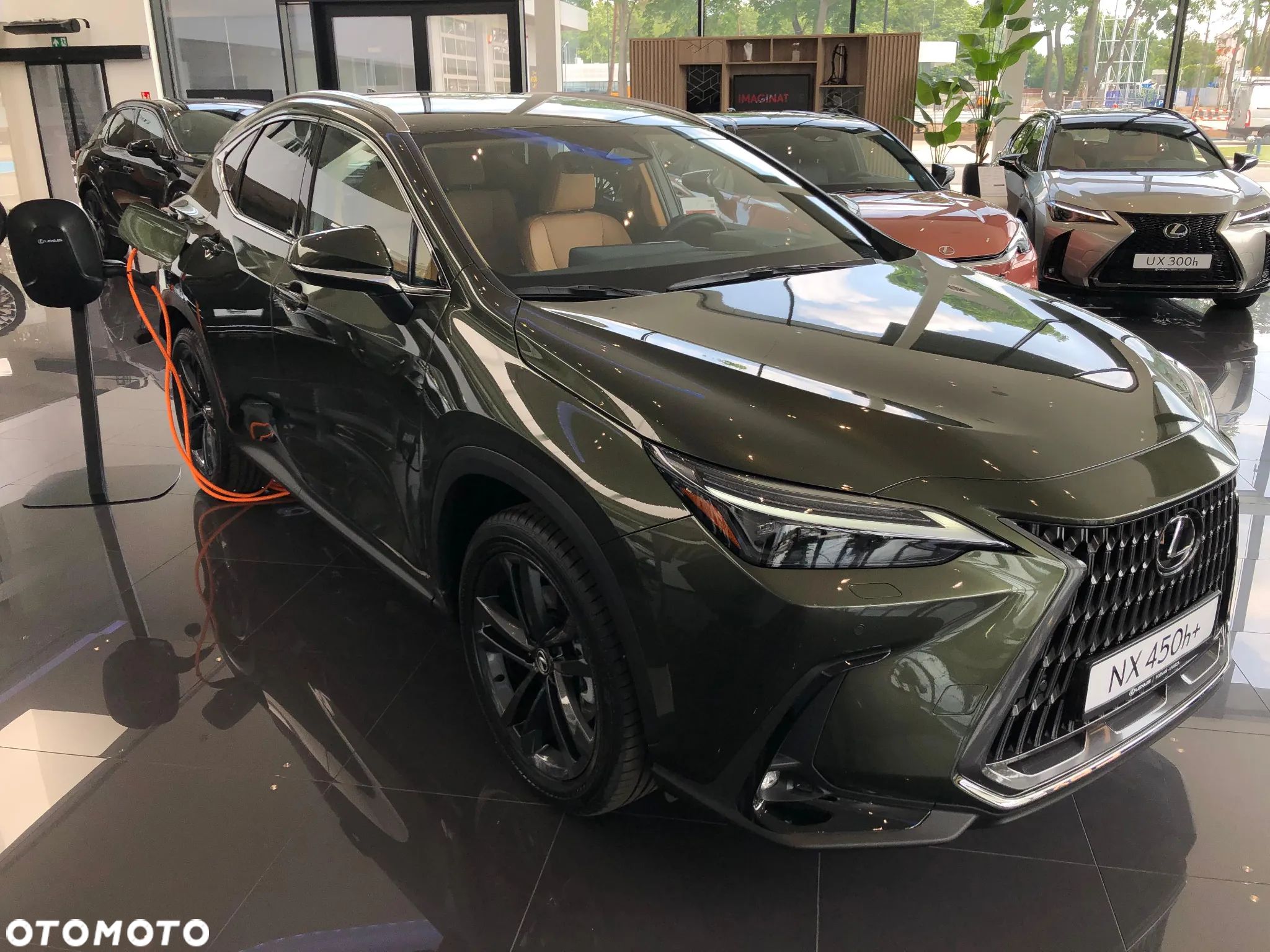 Lexus NX 450h+ Prestige AWD - 1
