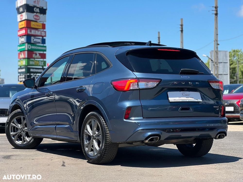 Ford Kuga 2.5 Duratec FHEV AWD ST Line X - 7