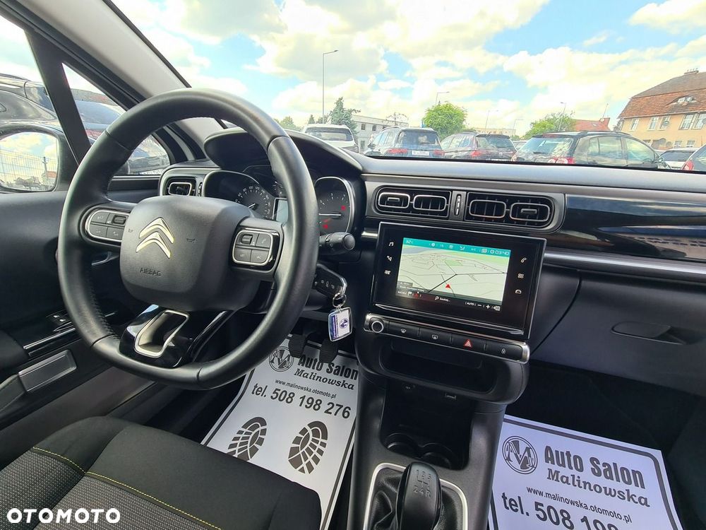 Citroën C3 1.2 PureTech Feel - 27