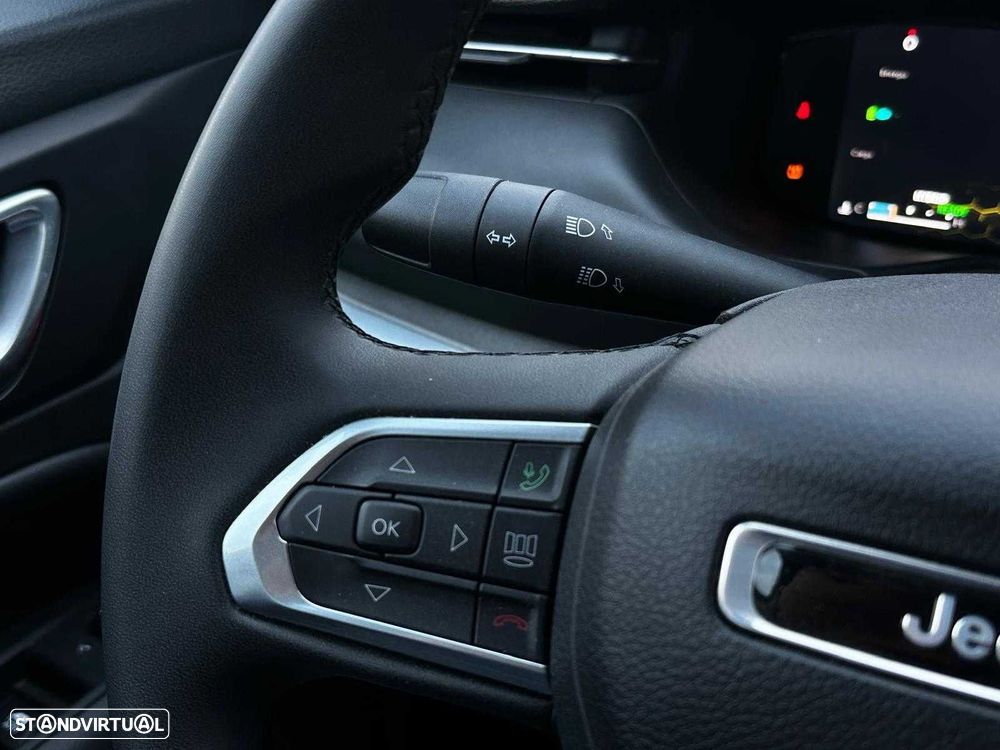 Jeep Compass 1.3 TG Atitude - 12