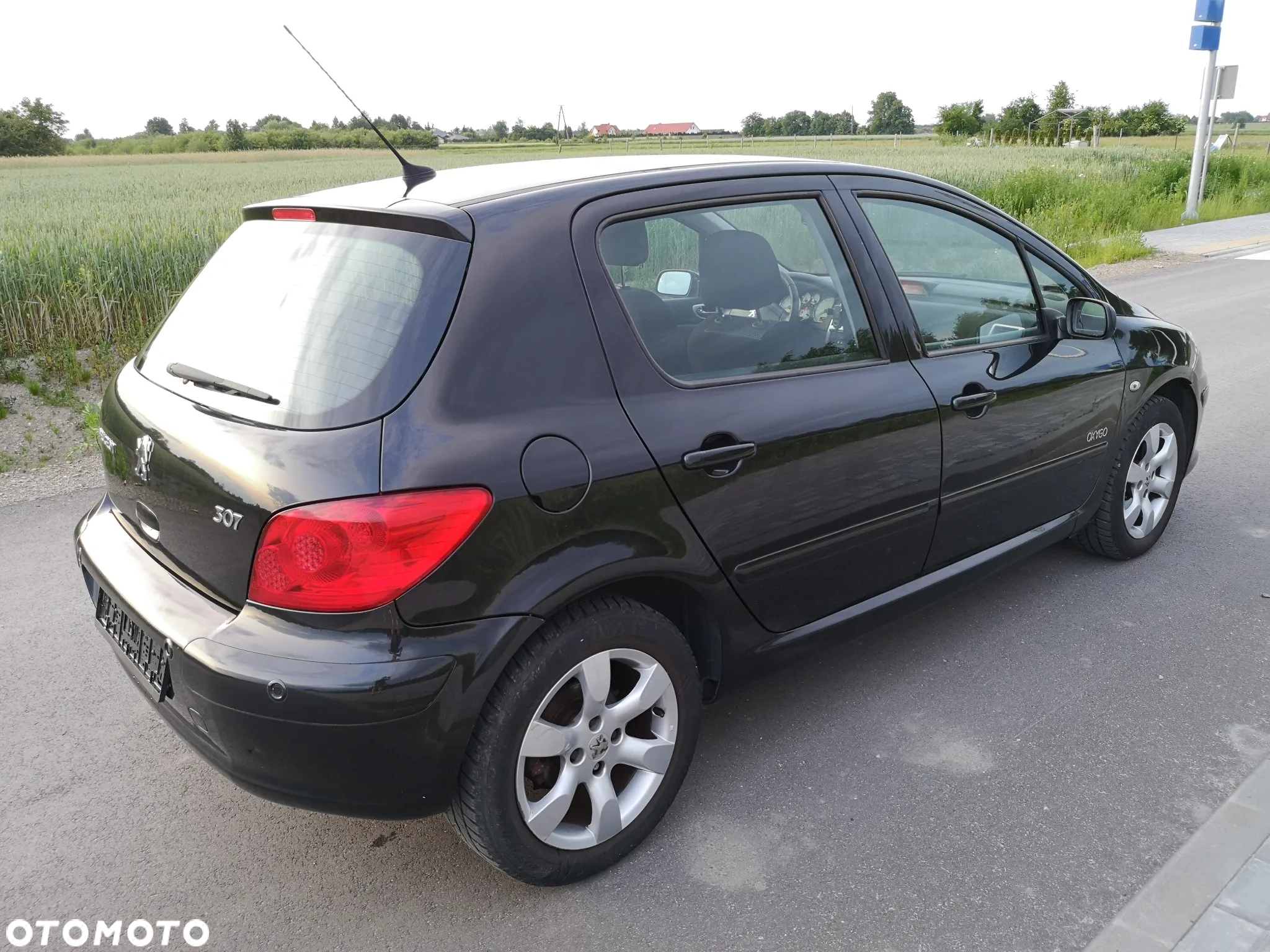 Peugeot 307 110 OXYGO - 4