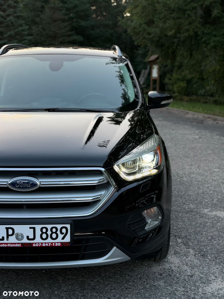 Ford Kuga 2.0 TDCi 4x4 Titanium - 6