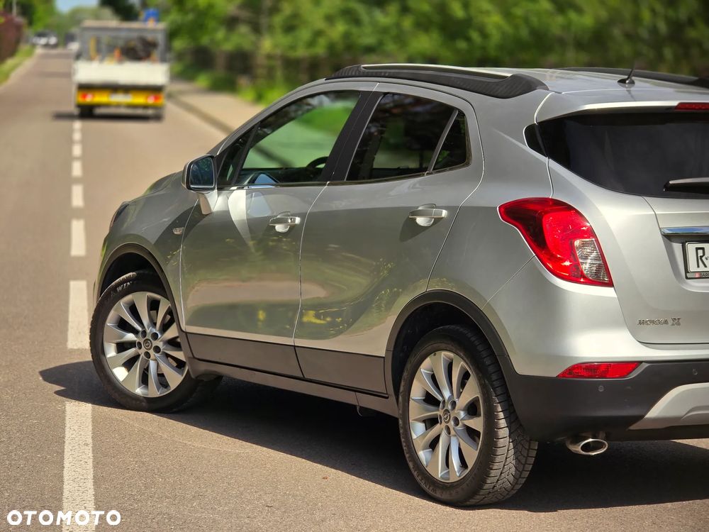 Opel Mokka 1.6 CDTI Cosmo S&S - 38