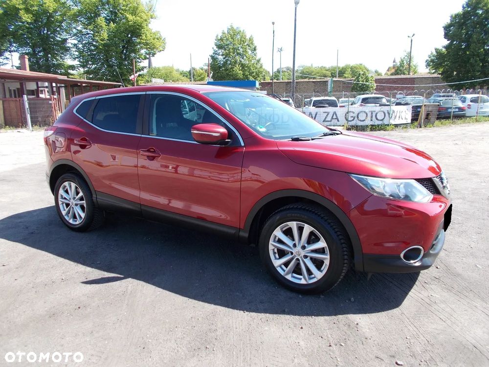 Nissan Qashqai 1.6 DCi Xtronic ACENTA - 2