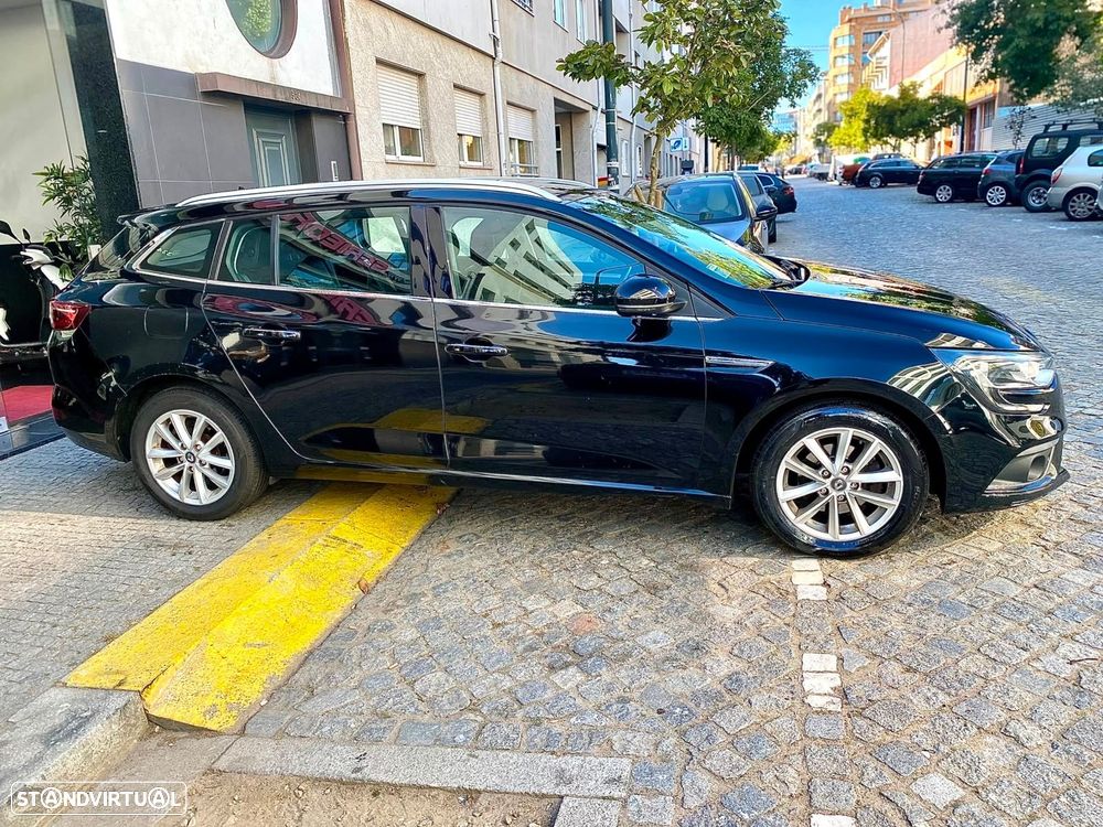 Renault Mégane Sport Tourer 1.5 dCi Dynamique - 5
