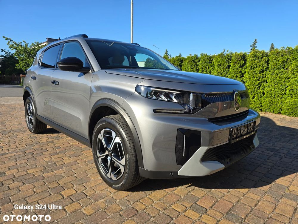 Citroën C3 Aircross 1.2 mHEV You Pack Plus S&S eDCT6 - 2