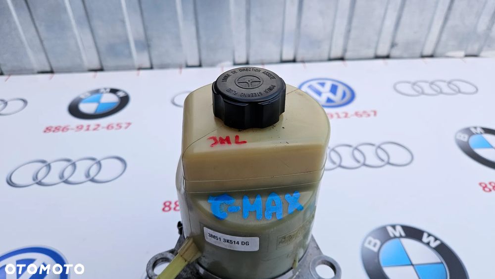 Ford C-MAX Pompa wspomagania 3M513K514DG - 4